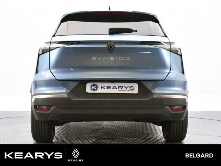 2026 Renault Symbioz - photo 10