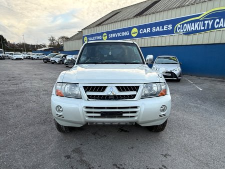 2006 Mitsubishi Pajero - photo 3