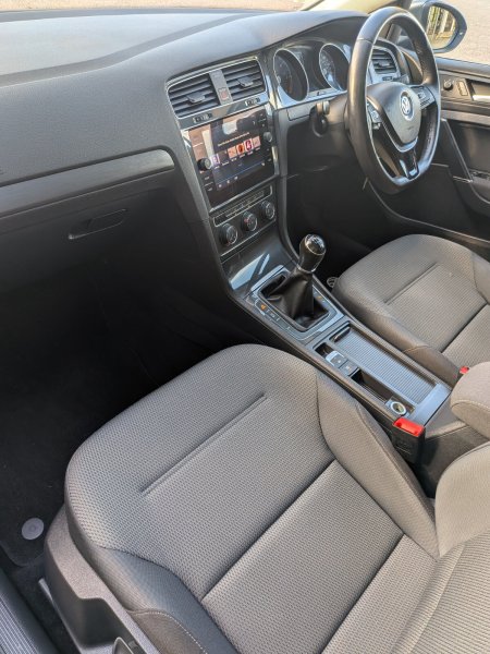 2018 Volkswagen Golf - photo 15