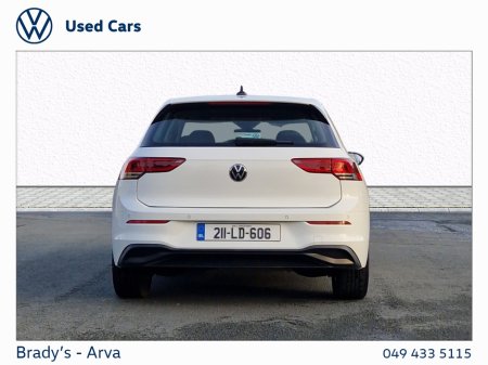 2021 Volkswagen Golf - photo 14