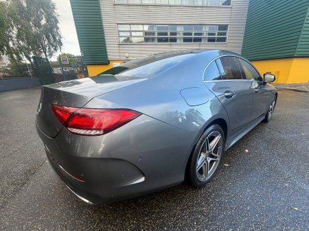 2019 Mercedes-Benz CLS - photo 4