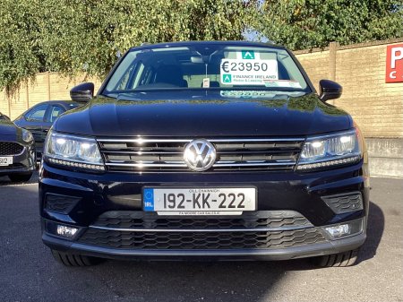 2019 Volkswagen Tiguan - photo 7