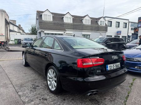 2013 Audi A6 - photo 12