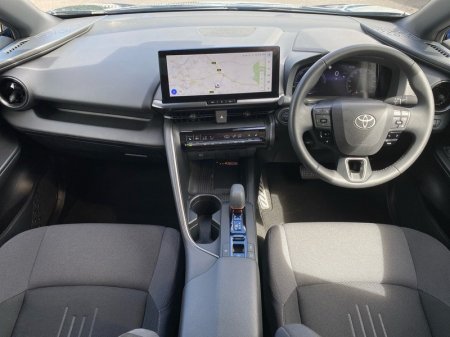 2024 Toyota C-HR - photo 8