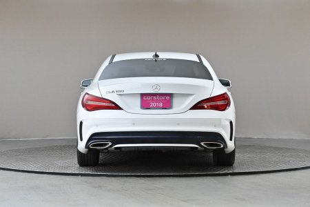 2018 Mercedes-Benz CLA - photo 8