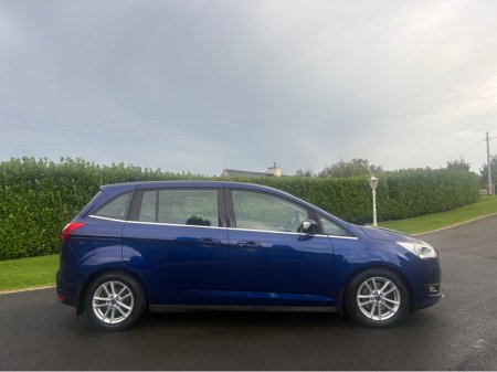 2017 Ford Grand C-Max - photo 3
