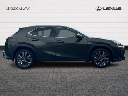 2026 Lexus UX - photo 3