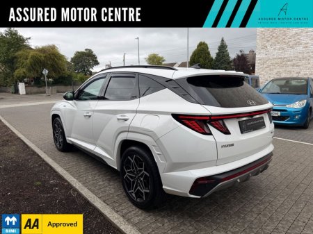 2022 Hyundai Tucson - photo 5