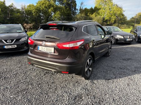 2017 Nissan Qashqai - photo 9