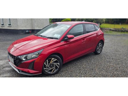 2024 Hyundai i20 - photo 2