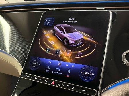2025 Mercedes-Benz EQS - photo 19