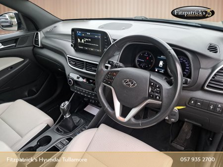 2019 Hyundai Tucson - photo 9