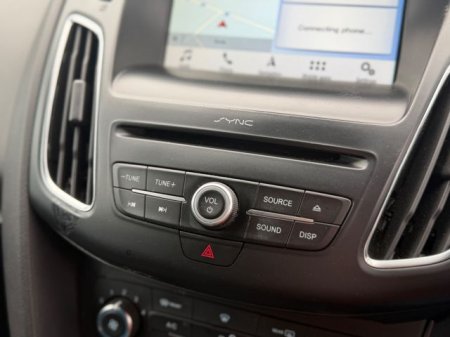 2018 Ford Focus - photo 10