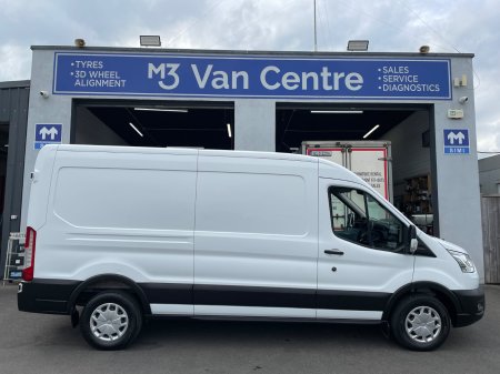 2021 Ford Transit - photo 6