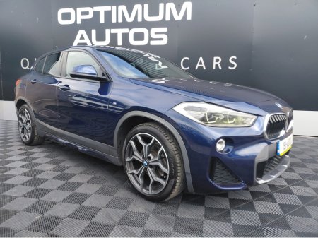 2019 BMW X2 BMW X2 20D, M-SPORT, AUTO 2.0D, FULLY LOADED