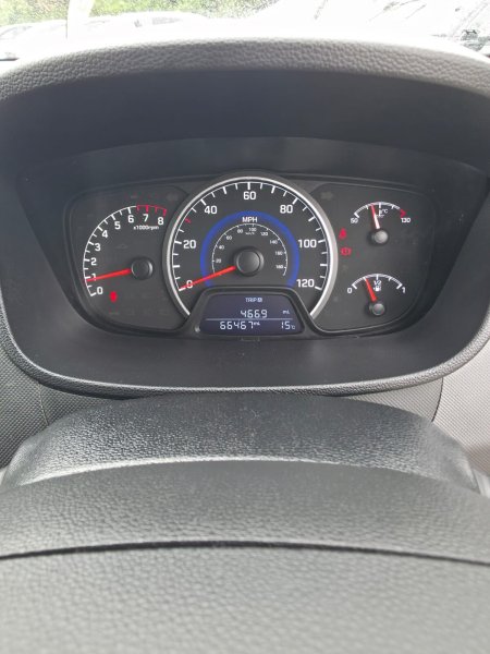 2019 Hyundai i10 - photo 16