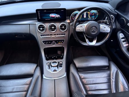 2021 Mercedes-Benz C-Class - photo 2