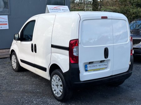 2011 Citroen Nemo - photo 7