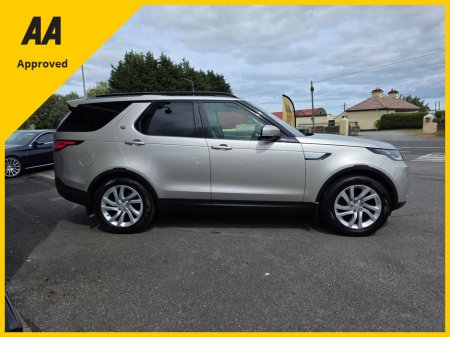2017 Land Rover Discovery - photo 5
