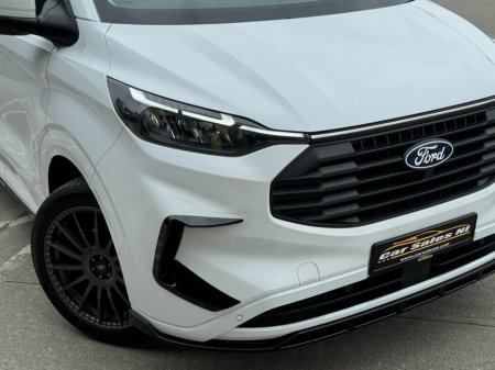 2024 Ford Transit - photo 7
