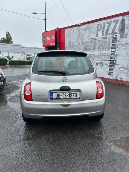 2006 Nissan Micra - photo 6