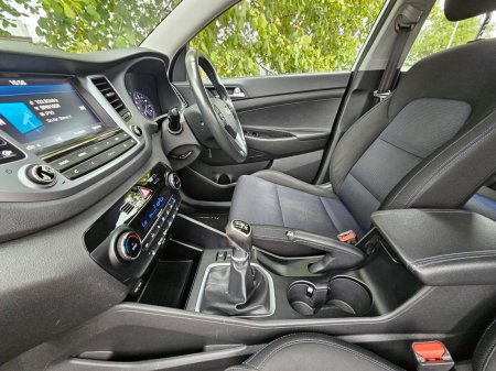 2016 Hyundai Tucson - photo 13