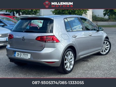 2013 Volkswagen Golf - photo 3