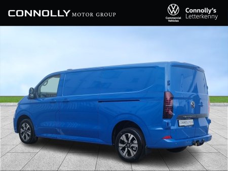 2026 Volkswagen Transporter - photo 3