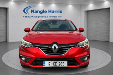 2017 Renault Megane - photo 8