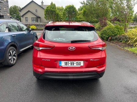 2018 Hyundai Tucson - photo 5
