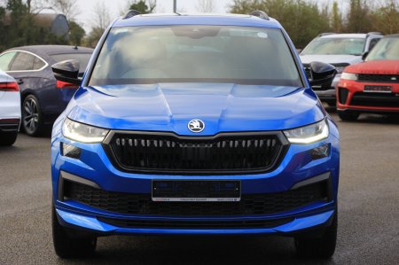 2024 Skoda Kodiaq - photo 2
