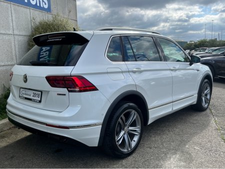 2018 Volkswagen Tiguan - photo 4