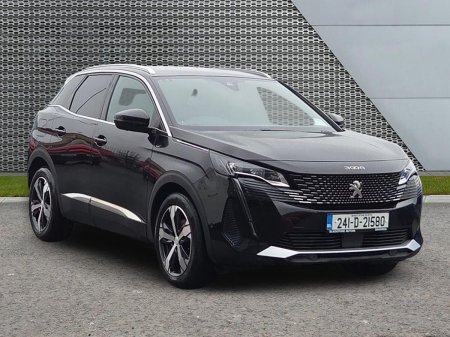 2024 Peugeot 3008 1.5 BlueHDi 130bhp Auto 6.4 GT