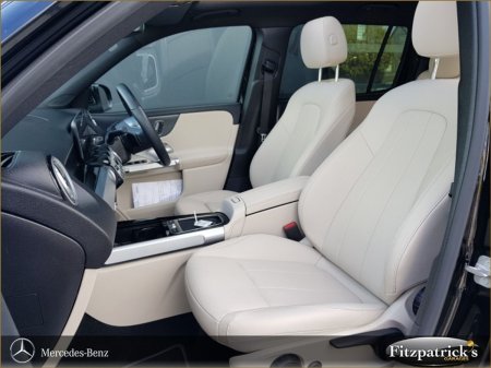 2024 Mercedes-Benz GLB - photo 4