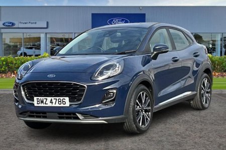 2023 Ford Puma - photo 5