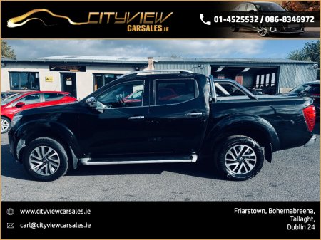 2019 Nissan Navara - photo 7