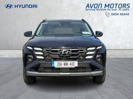 2026 Hyundai Tucson - photo 2