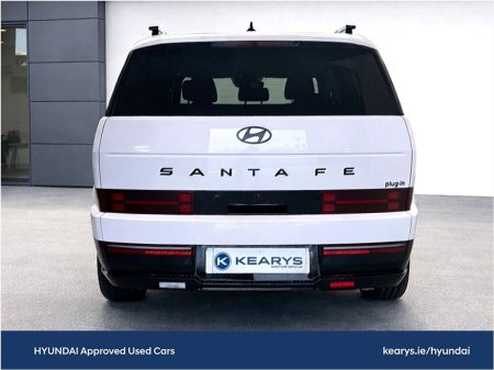 2024 Hyundai Santa Fe - photo 10