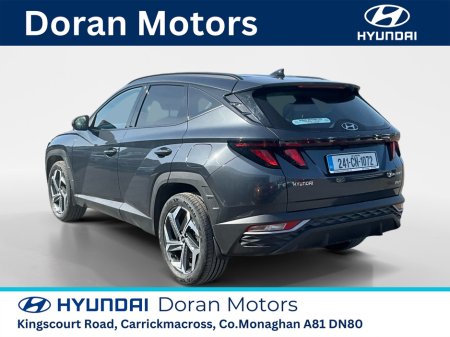 2024 Hyundai Tucson - photo 4