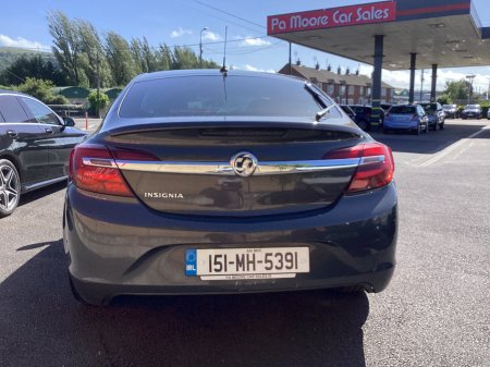 2015 Opel Insignia - photo 4