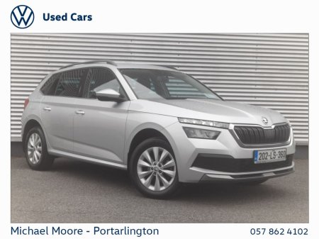 2020 Skoda Kamiq 1.6TDI 115hp Ambition