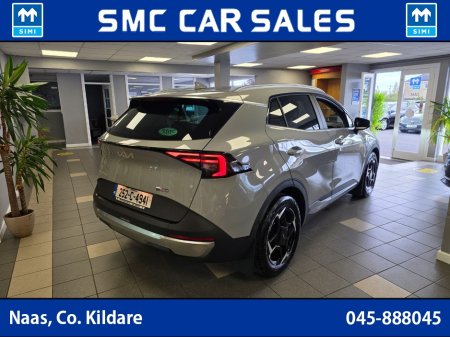 2025 Kia Sportage - photo 8