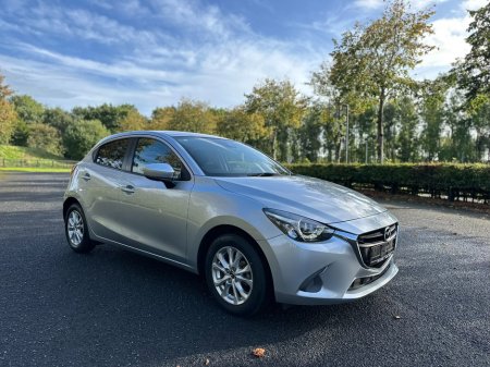 2017 Mazda Demio - photo 10