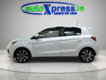 2020 Mitsubishi Mirage - photo 7