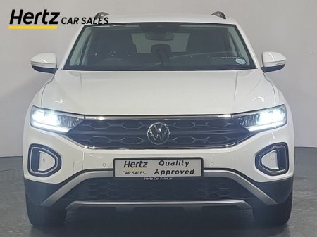 2024 Volkswagen T-Roc - photo 5