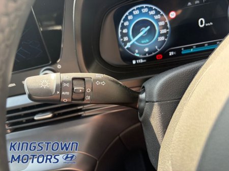 2026 Hyundai Bayon - photo 13