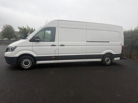 2022 Volkswagen Crafter - photo 5