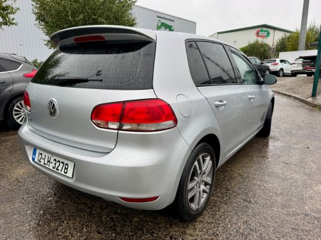 2012 Volkswagen Golf - photo 10