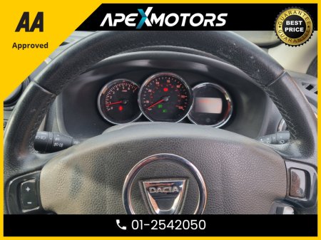 2016 Dacia Sandero Stepway - photo 20