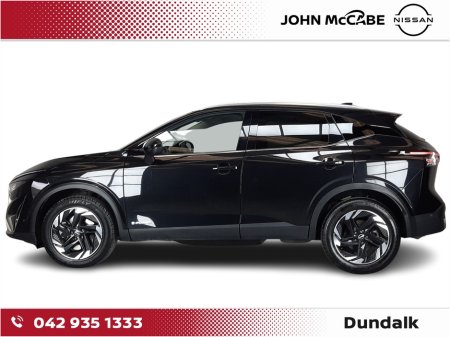 2025 Nissan Qashqai - photo 4